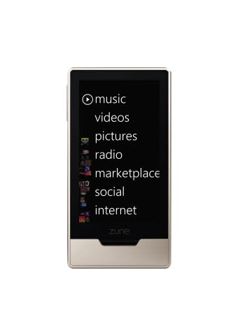 Illustration for article titled New Zune HD Erotica